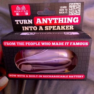 OrigAudio Rock-it 3.0